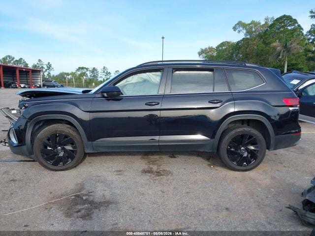 45048751 :رقم المزاد ، 1V2WR2CA3RC552148 vin ، 2024 Volkswagen Atlas 2.0t Se W/technology مزاد بيع