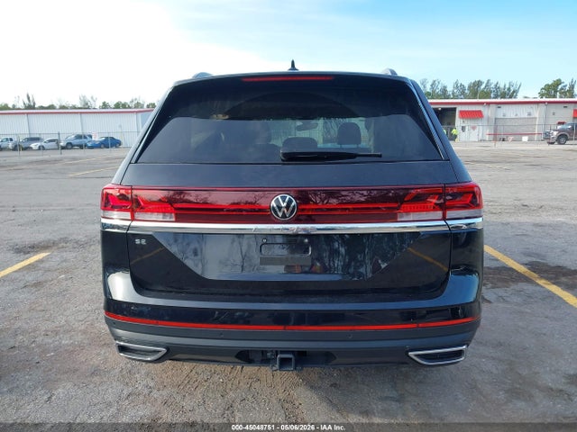 45048751 :رقم المزاد ، 1V2WR2CA3RC552148 vin ، 2024 Volkswagen Atlas 2.0t Se W/technology مزاد بيع