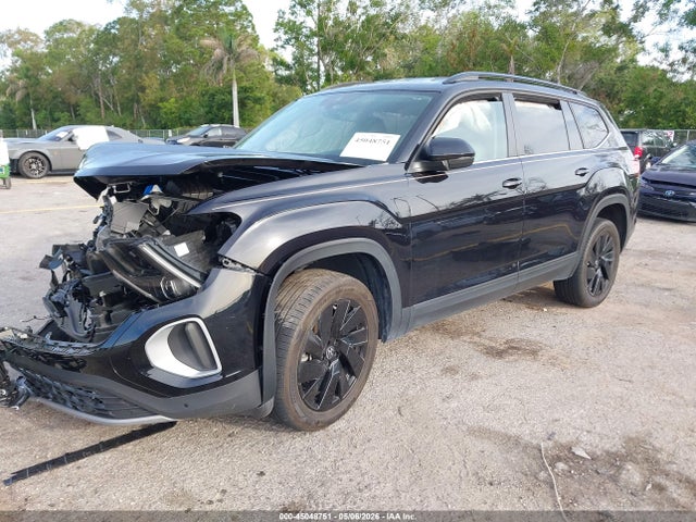 45048751 :رقم المزاد ، 1V2WR2CA3RC552148 vin ، 2024 Volkswagen Atlas 2.0t Se W/technology مزاد بيع
