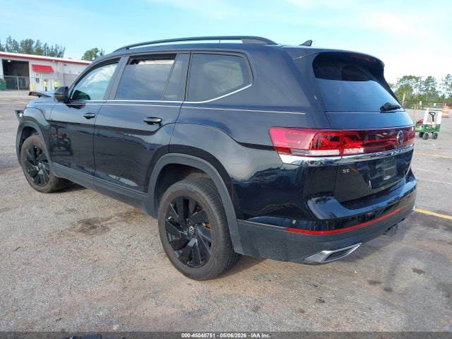 45048751 :رقم المزاد ، 1V2WR2CA3RC552148 vin ، 2024 Volkswagen Atlas 2.0t Se W/technology مزاد بيع
