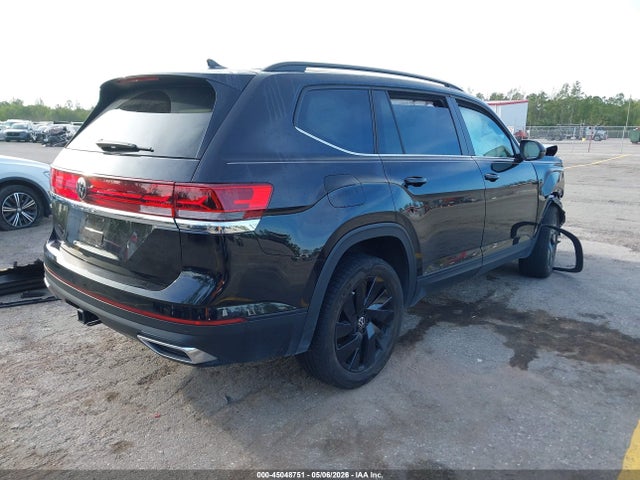 45048751 :رقم المزاد ، 1V2WR2CA3RC552148 vin ، 2024 Volkswagen Atlas 2.0t Se W/technology مزاد بيع