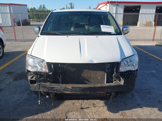 2014 Chrysler Town & Country Touring-l მანქანა იყიდება აუქციონზე, vin: 2C4RC1CG4ER113069, აუქციონის ნომერი: 45048753