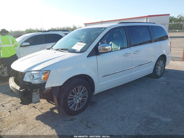 2014 Chrysler Town & Country Touring-l მანქანა იყიდება აუქციონზე, vin: 2C4RC1CG4ER113069, აუქციონის ნომერი: 45048753