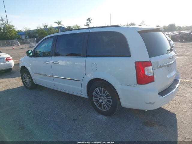 2014 Chrysler Town & Country Touring-l მანქანა იყიდება აუქციონზე, vin: 2C4RC1CG4ER113069, აუქციონის ნომერი: 45048753