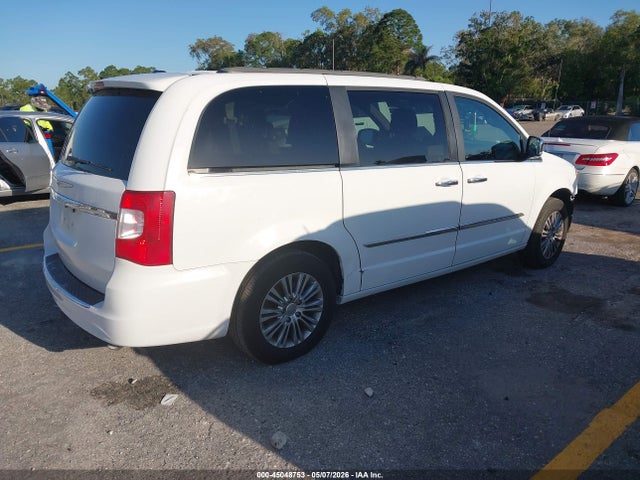 2014 Chrysler Town & Country Touring-l მანქანა იყიდება აუქციონზე, vin: 2C4RC1CG4ER113069, აუქციონის ნომერი: 45048753