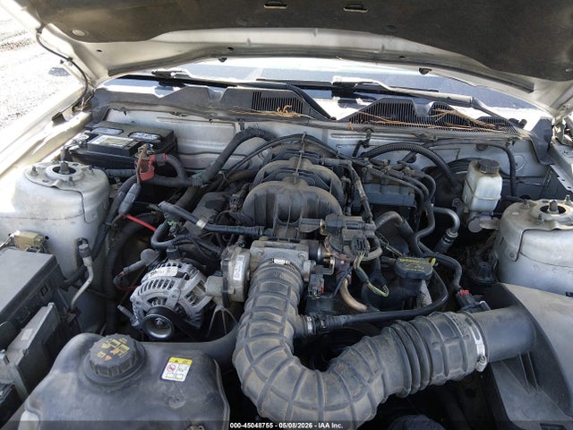 Продаж на аукціоні авто 2010 Ford Mustang V6/v6 Premium, vin: 1ZVBP8AN7A5165154, номер лоту: 45048755