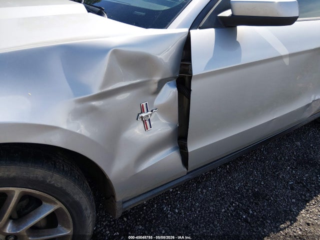Продаж на аукціоні авто 2010 Ford Mustang V6/v6 Premium, vin: 1ZVBP8AN7A5165154, номер лоту: 45048755