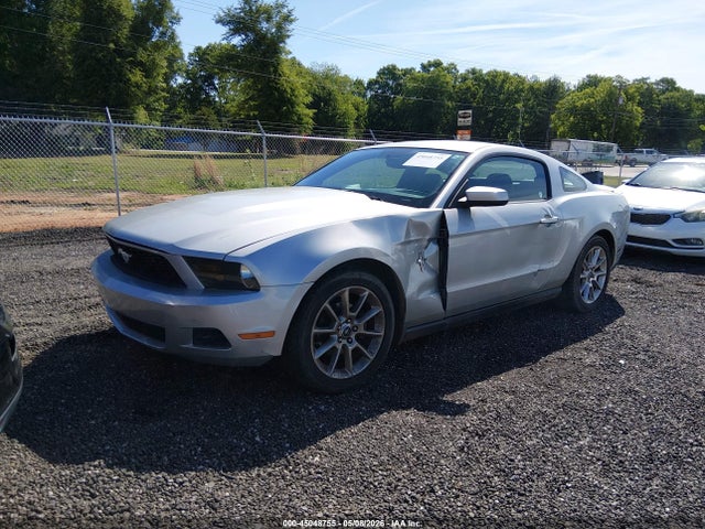 Продаж на аукціоні авто 2010 Ford Mustang V6/v6 Premium, vin: 1ZVBP8AN7A5165154, номер лоту: 45048755