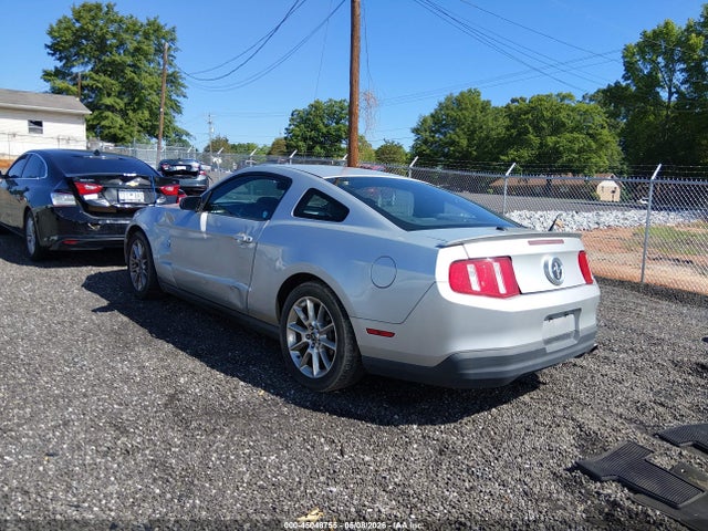 Продаж на аукціоні авто 2010 Ford Mustang V6/v6 Premium, vin: 1ZVBP8AN7A5165154, номер лоту: 45048755