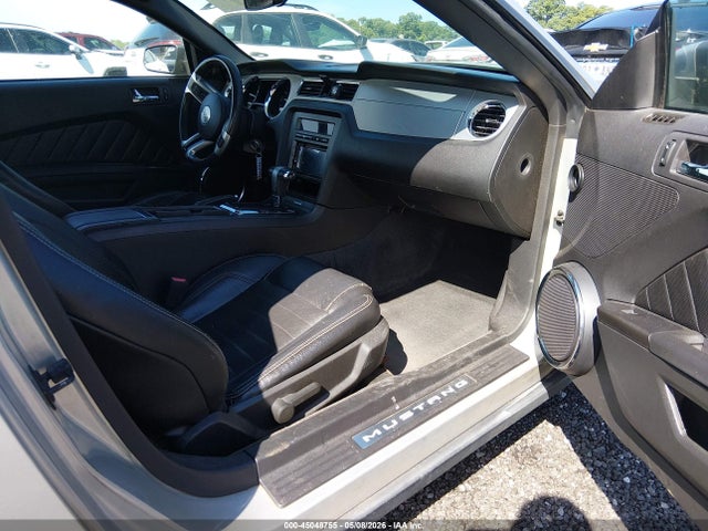 Продаж на аукціоні авто 2010 Ford Mustang V6/v6 Premium, vin: 1ZVBP8AN7A5165154, номер лоту: 45048755