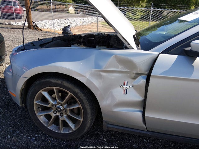 Продаж на аукціоні авто 2010 Ford Mustang V6/v6 Premium, vin: 1ZVBP8AN7A5165154, номер лоту: 45048755