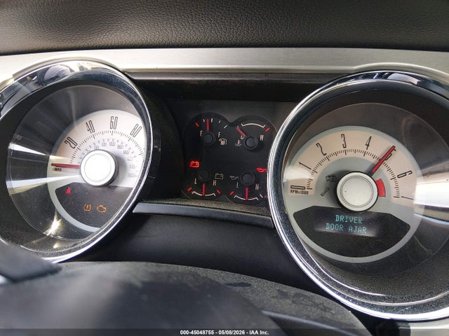 Продаж на аукціоні авто 2010 Ford Mustang V6/v6 Premium, vin: 1ZVBP8AN7A5165154, номер лоту: 45048755