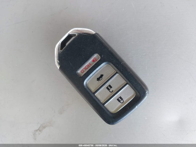 45048758 :رقم المزاد ، 1HGCR2F80FA146625 vin ، 2015 Honda Accord Ex-l مزاد بيع