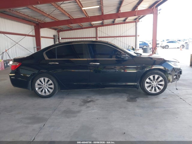 45048758 :رقم المزاد ، 1HGCR2F80FA146625 vin ، 2015 Honda Accord Ex-l مزاد بيع
