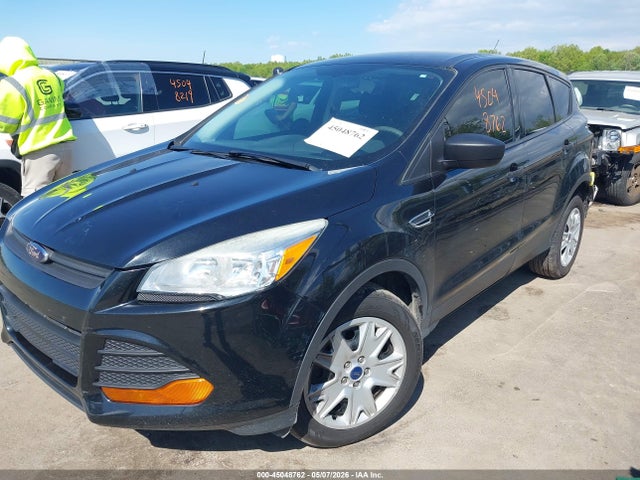 Aukcja sprzedaży 2014 Ford Escape S, vin: 1FMCU0F75EUB70243, numer aukcji: 45048762