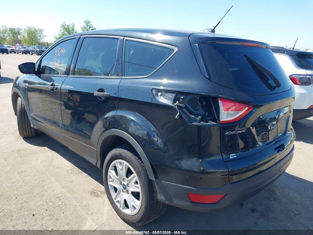 Aukcja sprzedaży 2014 Ford Escape S, vin: 1FMCU0F75EUB70243, numer aukcji: 45048762