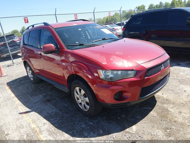 Продажа на аукционе авто 2012 Mitsubishi Outlander Es, vin: JA4AS2AW7CU003188, номер лота: 45048761