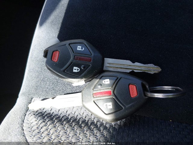 2012 Mitsubishi Outlander Es მანქანა იყიდება აუქციონზე, vin: JA4AS2AW7CU003188, აუქციონის ნომერი: 45048761