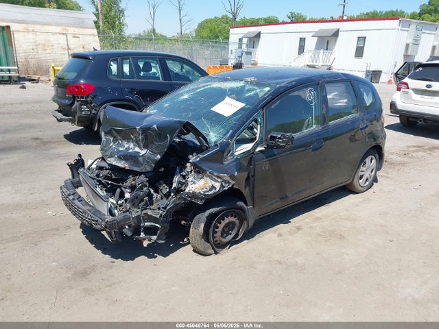 Aukcja sprzedaży 2010 Honda Fit, vin: JHMGE8G21AS013981, numer aukcji: 45048764