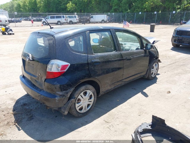Aukcja sprzedaży 2010 Honda Fit, vin: JHMGE8G21AS013981, numer aukcji: 45048764