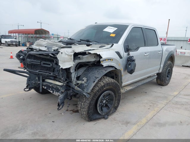 Продажа на аукционе авто 2017 Ford F-150 Raptor, vin: 1FTFW1RG8HFC50397, номер лота: 45048765