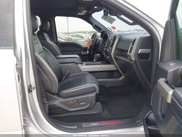 Продажа на аукционе авто 2017 Ford F-150 Raptor, vin: 1FTFW1RG8HFC50397, номер лота: 45048765