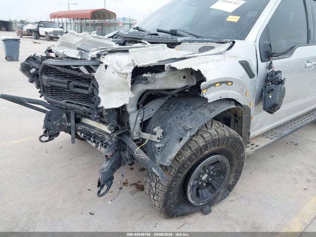 Продажа на аукционе авто 2017 Ford F-150 Raptor, vin: 1FTFW1RG8HFC50397, номер лота: 45048765