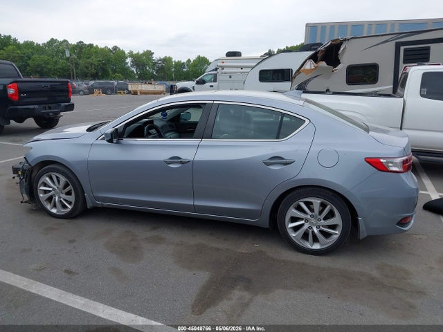 2016 Acura Ilx 2.4l/acurawatch Plus Package მანქანა იყიდება აუქციონზე, vin: 19UDE2F31GA024345, აუქციონის ნომერი: 45048766
