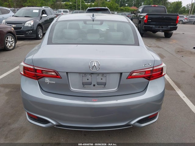 2016 Acura Ilx 2.4l/acurawatch Plus Package მანქანა იყიდება აუქციონზე, vin: 19UDE2F31GA024345, აუქციონის ნომერი: 45048766