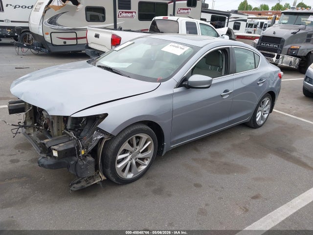 2016 Acura Ilx 2.4l/acurawatch Plus Package მანქანა იყიდება აუქციონზე, vin: 19UDE2F31GA024345, აუქციონის ნომერი: 45048766