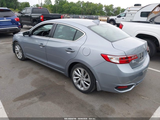 2016 Acura Ilx 2.4l/acurawatch Plus Package მანქანა იყიდება აუქციონზე, vin: 19UDE2F31GA024345, აუქციონის ნომერი: 45048766