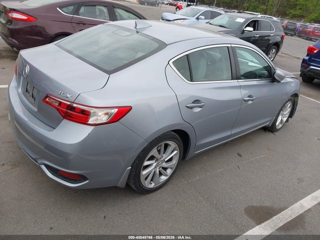 2016 Acura Ilx 2.4l/acurawatch Plus Package მანქანა იყიდება აუქციონზე, vin: 19UDE2F31GA024345, აუქციონის ნომერი: 45048766