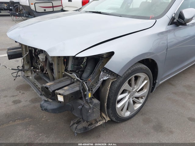 2016 Acura Ilx 2.4l/acurawatch Plus Package მანქანა იყიდება აუქციონზე, vin: 19UDE2F31GA024345, აუქციონის ნომერი: 45048766