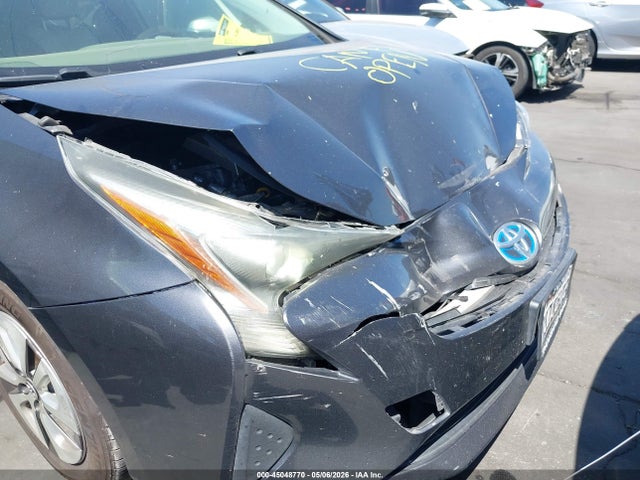 Продажа на аукционе авто 2016 Toyota Prius Two Eco, vin: JTDKARFU6G3005359, номер лота: 45048770