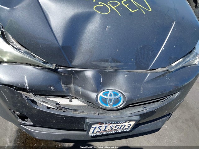 Продажа на аукционе авто 2016 Toyota Prius Two Eco, vin: JTDKARFU6G3005359, номер лота: 45048770