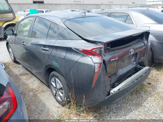 Продажа на аукционе авто 2016 Toyota Prius Two Eco, vin: JTDKARFU6G3005359, номер лота: 45048770