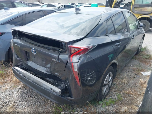 Продажа на аукционе авто 2016 Toyota Prius Two Eco, vin: JTDKARFU6G3005359, номер лота: 45048770