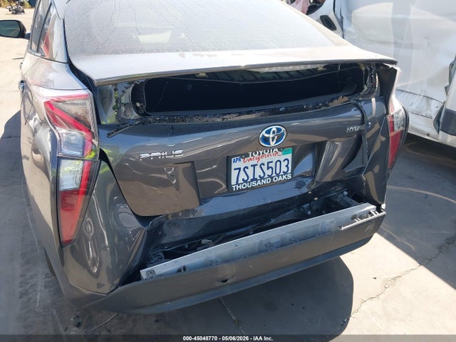 Продажа на аукционе авто 2016 Toyota Prius Two Eco, vin: JTDKARFU6G3005359, номер лота: 45048770