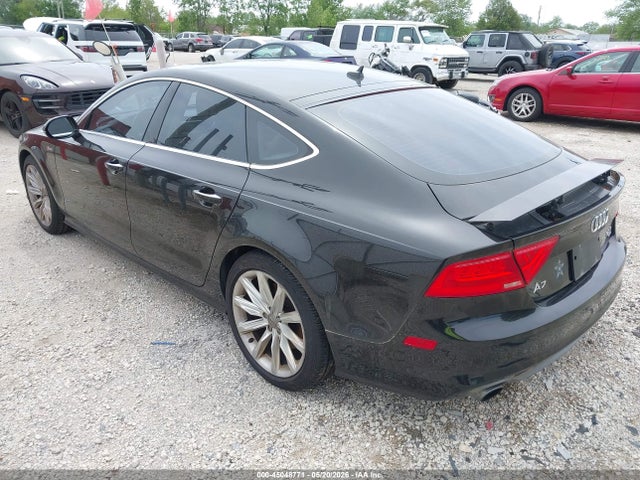 Aukcja sprzedaży 2012 Audi A7 Premium, vin: WAU2GAFC7CN106297, numer aukcji: 45048771