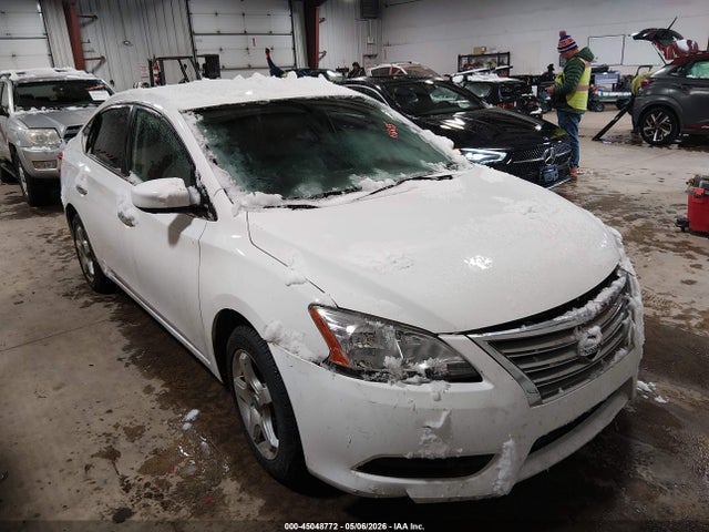 3N1AB7AP9FY265407 auction archive image
