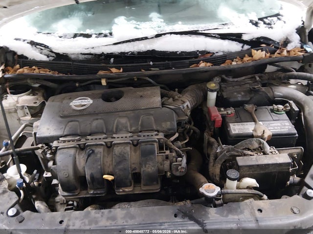 3N1AB7AP9FY265407 Nissan SENTRA S