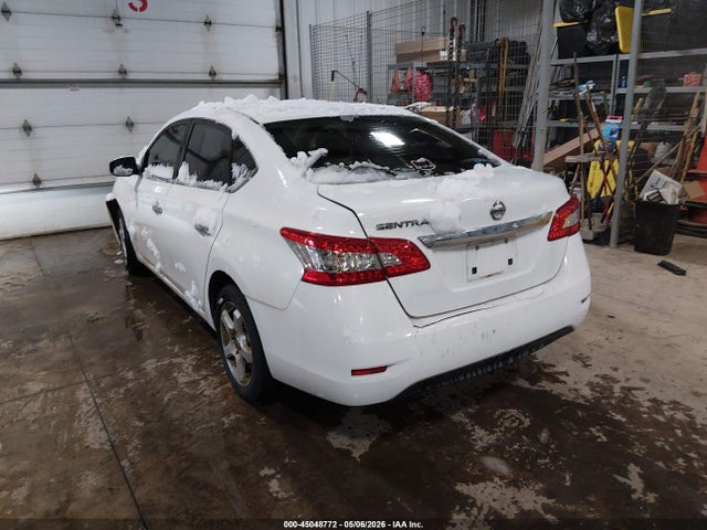 3N1AB7AP9FY265407 Nissan SENTRA S