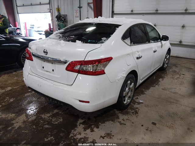 3N1AB7AP9FY265407 Nissan SENTRA S