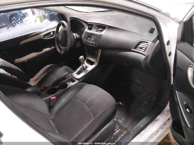 3N1AB7AP9FY265407 Nissan SENTRA S