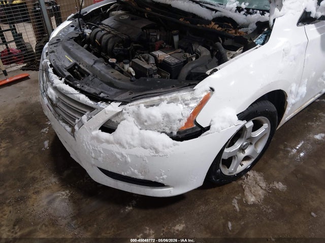 3N1AB7AP9FY265407 Nissan SENTRA S