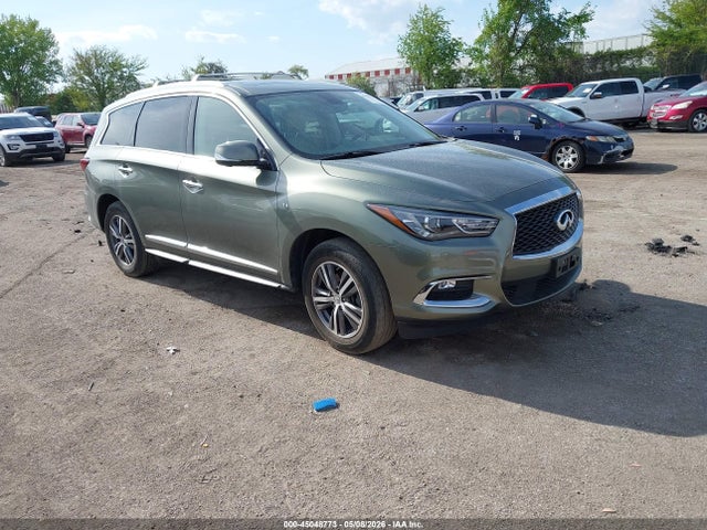 Продажа на аукционе авто 2017 Infiniti Qx60, vin: 5N1DL0MM4HC525784, номер лота: 45048773