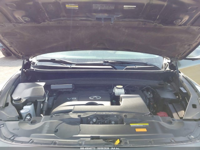 Aukcja sprzedaży 2017 Infiniti Qx60, vin: 5N1DL0MM4HC525784, numer aukcji: 45048773