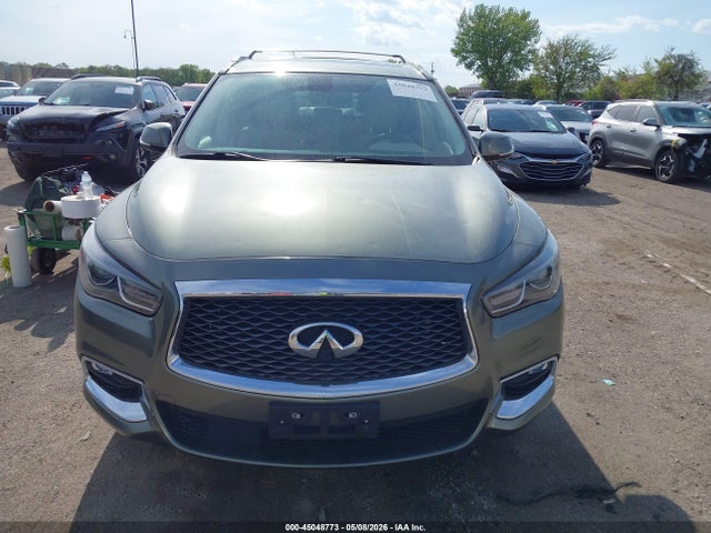 Aukcja sprzedaży 2017 Infiniti Qx60, vin: 5N1DL0MM4HC525784, numer aukcji: 45048773