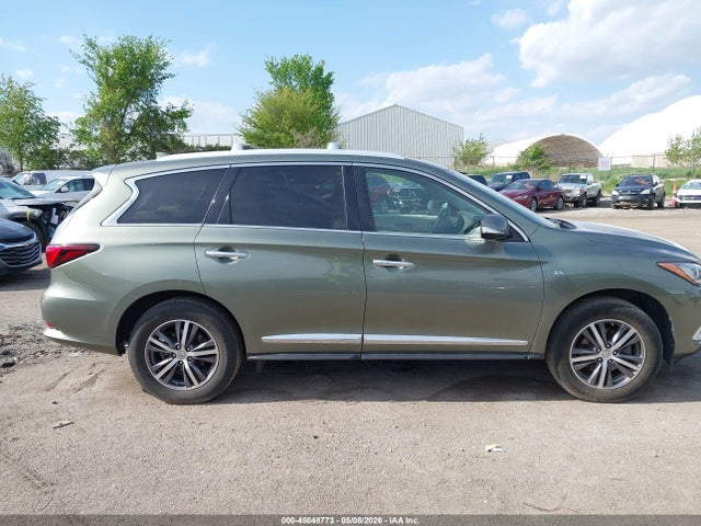 Aukcja sprzedaży 2017 Infiniti Qx60, vin: 5N1DL0MM4HC525784, numer aukcji: 45048773