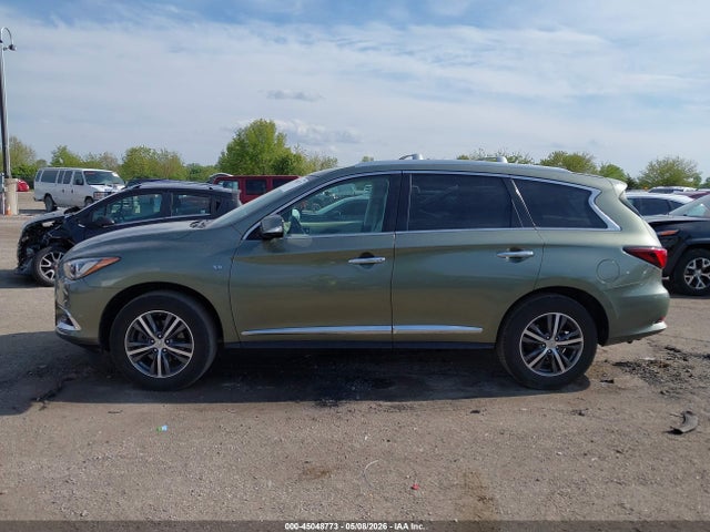 Aukcja sprzedaży 2017 Infiniti Qx60, vin: 5N1DL0MM4HC525784, numer aukcji: 45048773